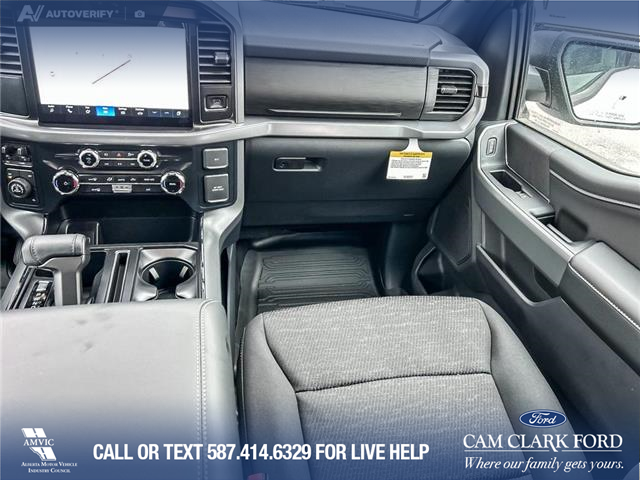 2026 Ford F-150 XLT (Stk: 26AT0678) in Airdrie - Image 25 of 25