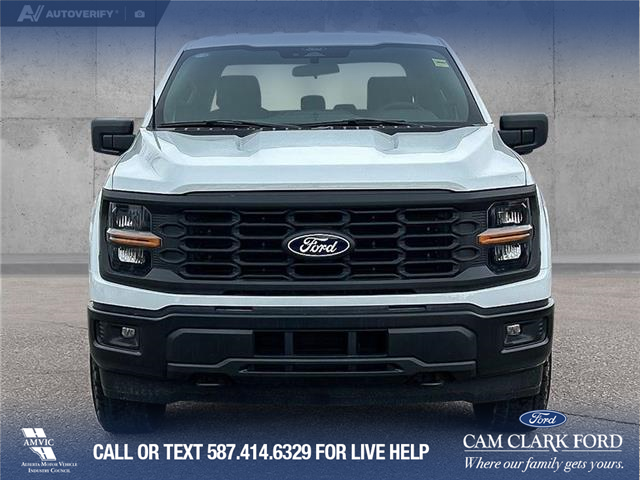 2026 Ford F-150 STX (Stk: 26AT6215) in Airdrie - Image 2 of 25