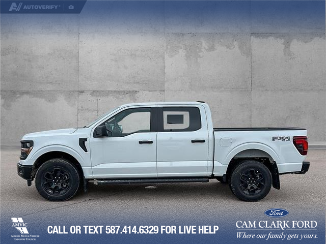 2026 Ford F-150 STX (Stk: 26AT6215) in Airdrie - Image 3 of 25