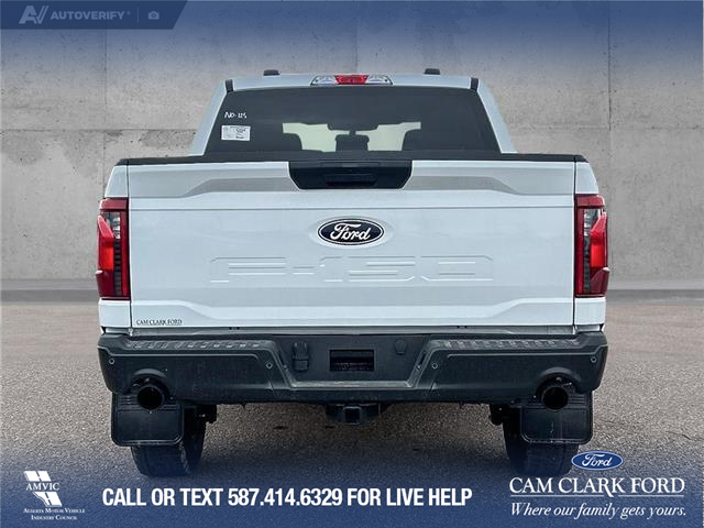 2026 Ford F-150 STX (Stk: 26AT6215) in Airdrie - Image 5 of 25