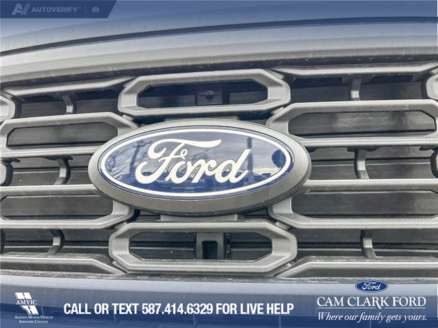 2026 Ford F-150 STX (Stk: 26AT6215) in Airdrie - Image 9 of 25