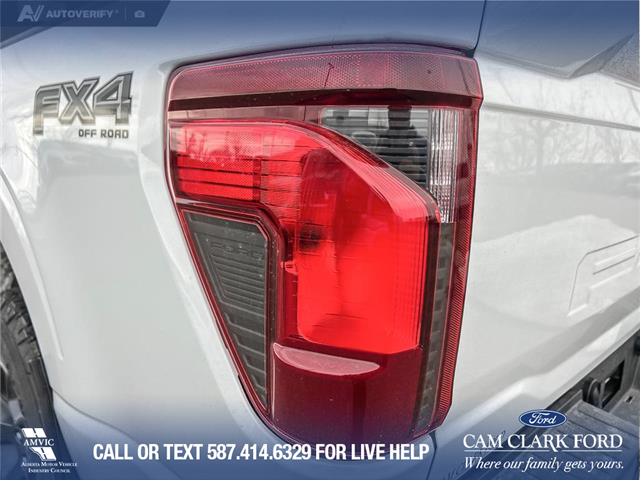 2026 Ford F-150 STX (Stk: 26AT6215) in Airdrie - Image 11 of 25