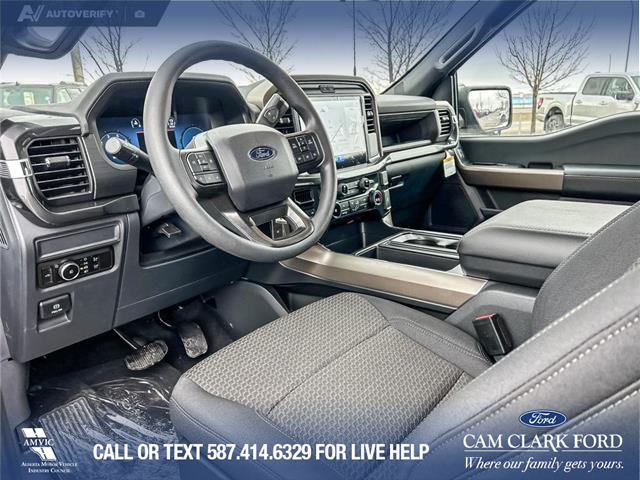 2026 Ford F-150 STX (Stk: 26AT6215) in Airdrie - Image 13 of 25
