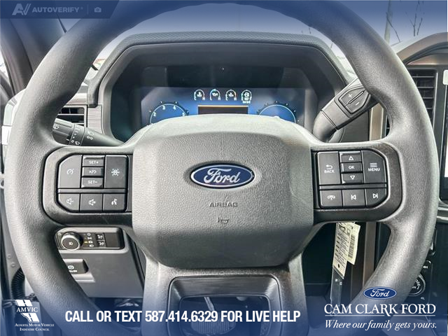 2026 Ford F-150 STX (Stk: 26AT6215) in Airdrie - Image 14 of 25