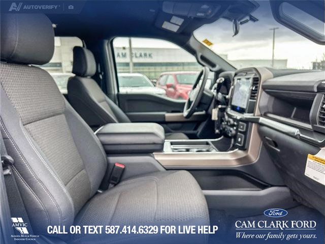 2026 Ford F-150 STX (Stk: 26AT6215) in Airdrie - Image 22 of 25