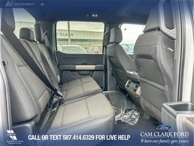 2026 Ford F-150 STX (Stk: 26AT6215) in Airdrie - Image 23 of 25