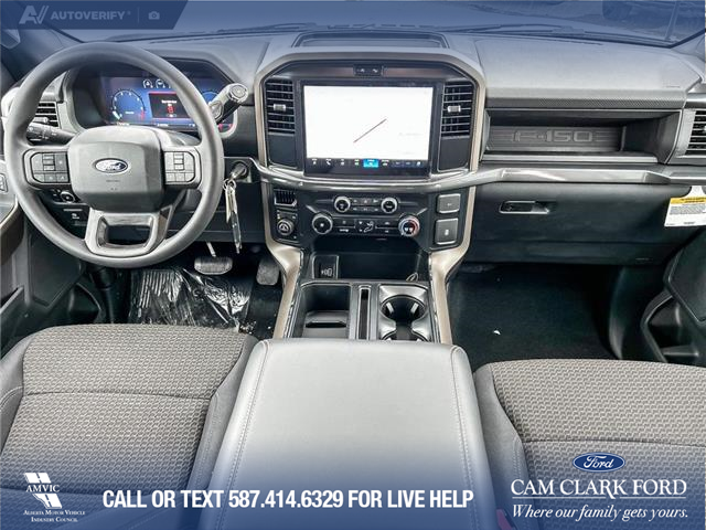 2026 Ford F-150 STX (Stk: 26AT6215) in Airdrie - Image 24 of 25