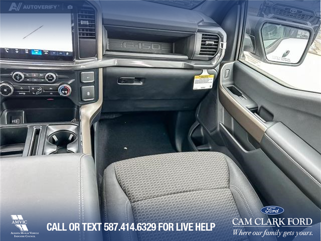 2026 Ford F-150 STX (Stk: 26AT6215) in Airdrie - Image 25 of 25