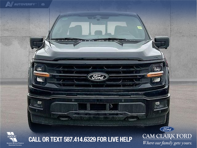 2025 Ford F-150 XLT (Stk: 25AT5314) in Airdrie - Image 2 of 25