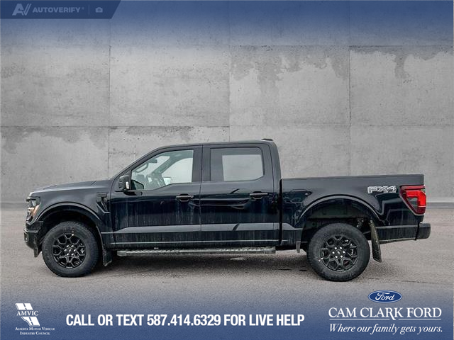 2025 Ford F-150 XLT (Stk: 25AT5314) in Airdrie - Image 3 of 25