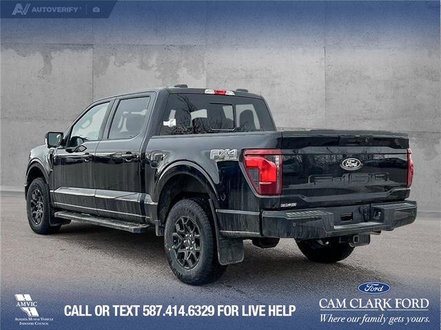 2025 Ford F-150 XLT (Stk: 25AT5314) in Airdrie - Image 4 of 25
