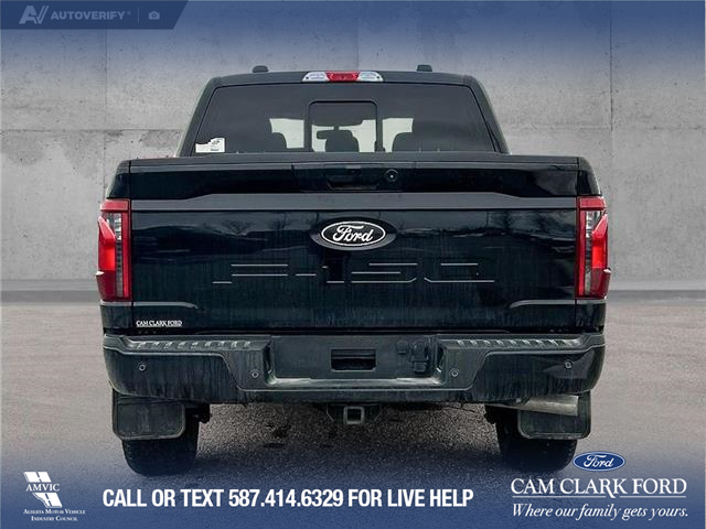 2025 Ford F-150 XLT (Stk: 25AT5314) in Airdrie - Image 5 of 25