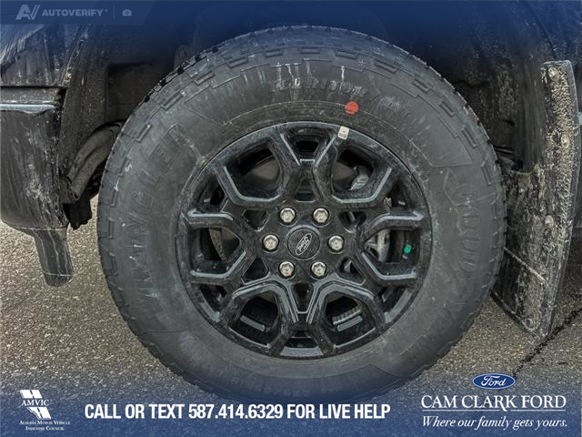 2025 Ford F-150 XLT (Stk: 25AT5314) in Airdrie - Image 6 of 25