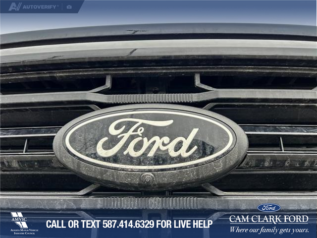 2025 Ford F-150 XLT (Stk: 25AT5314) in Airdrie - Image 9 of 25