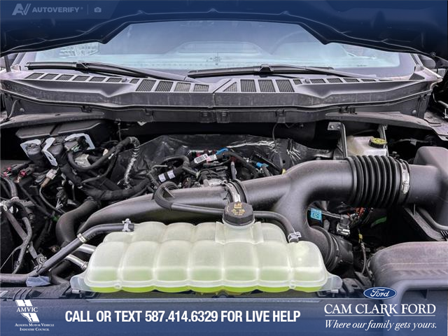 2025 Ford F-150 XLT (Stk: 25AT5314) in Airdrie - Image 10 of 25