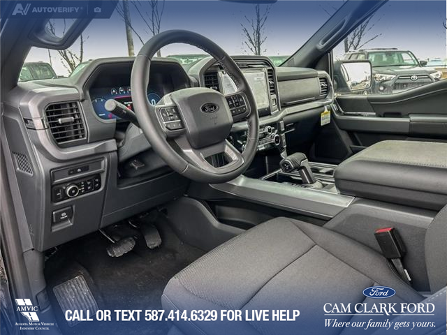 2025 Ford F-150 XLT (Stk: 25AT5314) in Airdrie - Image 13 of 25