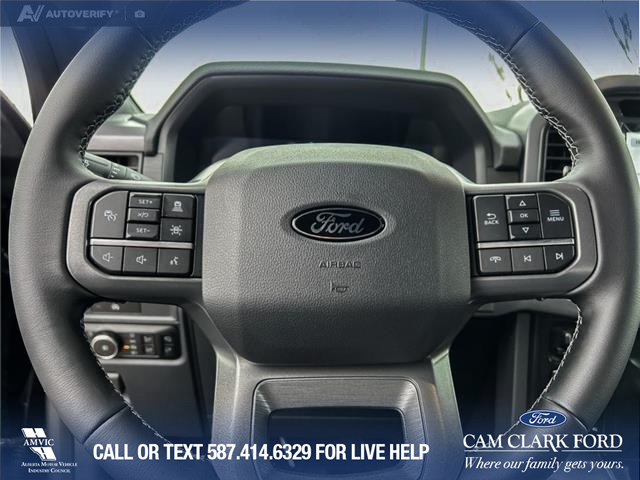 2025 Ford F-150 XLT (Stk: 25AT5314) in Airdrie - Image 14 of 25
