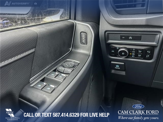 2025 Ford F-150 XLT (Stk: 25AT5314) in Airdrie - Image 17 of 25