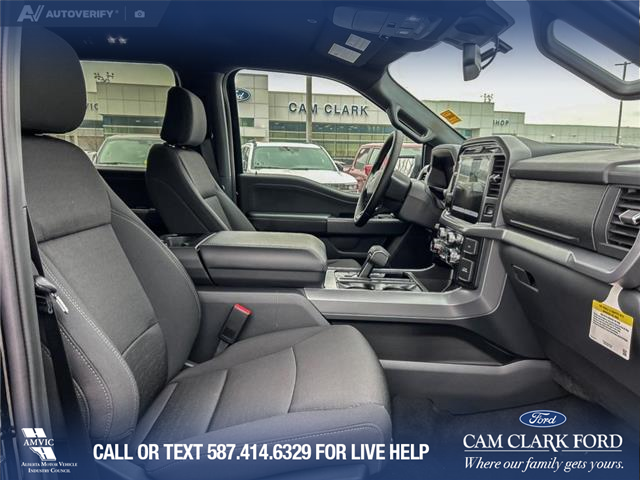 2025 Ford F-150 XLT (Stk: 25AT5314) in Airdrie - Image 22 of 25
