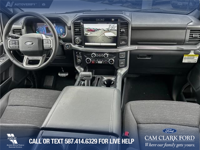 2025 Ford F-150 XLT (Stk: 25AT5314) in Airdrie - Image 24 of 25
