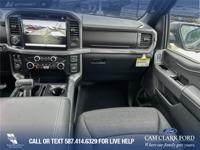 2025 Ford F-150 XLT (Stk: 25AT5314) in Airdrie - Image 25 of 25