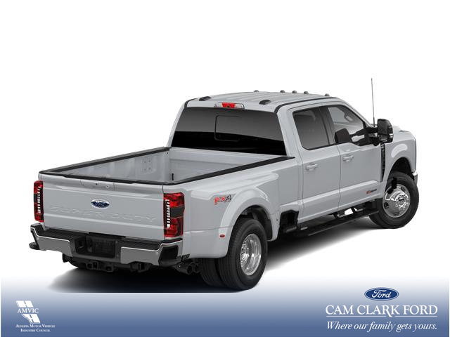 2026 Ford F-350 Lariat (Stk: 26AT3495) in Airdrie - Image 2 of 6