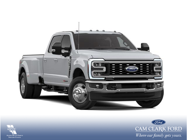 2026 Ford F-350 Lariat (Stk: 26AT3495) in Airdrie - Image 3 of 6