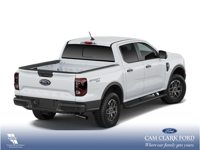 2026 Ford Ranger XLT (Stk: 26AT8773) in Airdrie - Image 3 of 7