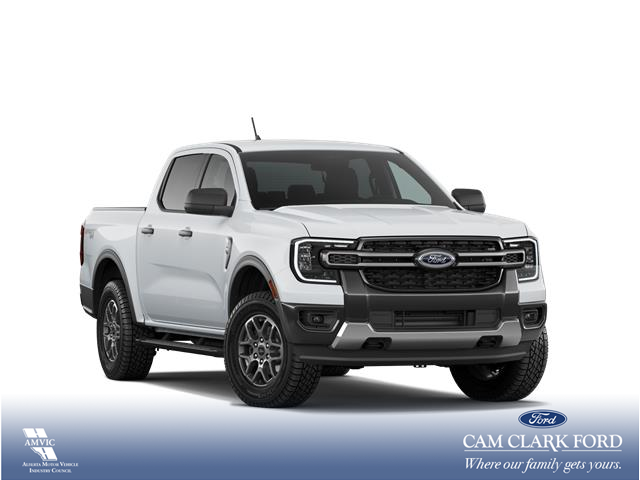 2026 Ford Ranger XLT (Stk: 26AT8773) in Airdrie - Image 4 of 7