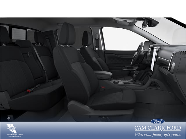2026 Ford Ranger XLT (Stk: 26AT8773) in Airdrie - Image 5 of 7