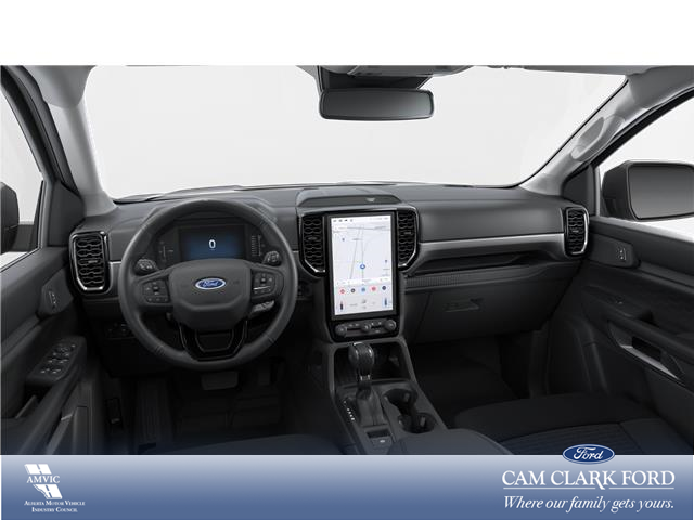 2026 Ford Ranger XLT (Stk: 26AT8773) in Airdrie - Image 6 of 7