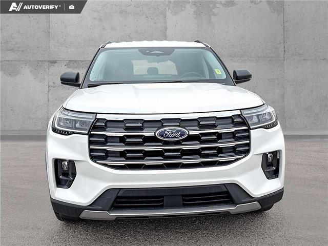 2026 Ford Explorer Active (Stk: 26S5240) in Red Deer - Image 2 of 25