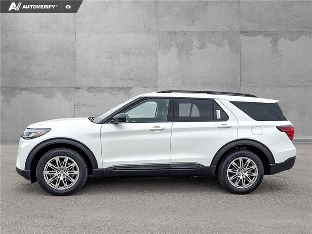 2026 Ford Explorer Active (Stk: 26S5240) in Red Deer - Image 3 of 25