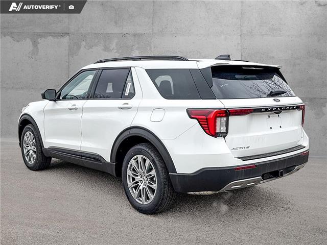 2026 Ford Explorer Active (Stk: 26S5240) in Red Deer - Image 4 of 25