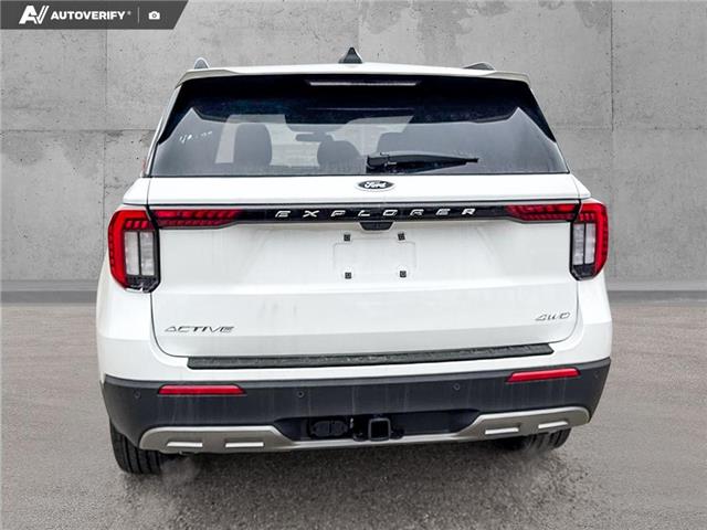 2026 Ford Explorer Active (Stk: 26S5240) in Red Deer - Image 5 of 25