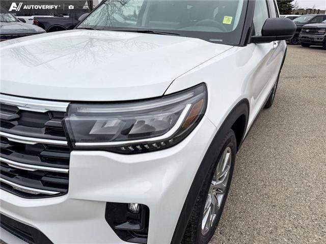 2026 Ford Explorer Active (Stk: 26S5240) in Red Deer - Image 8 of 25
