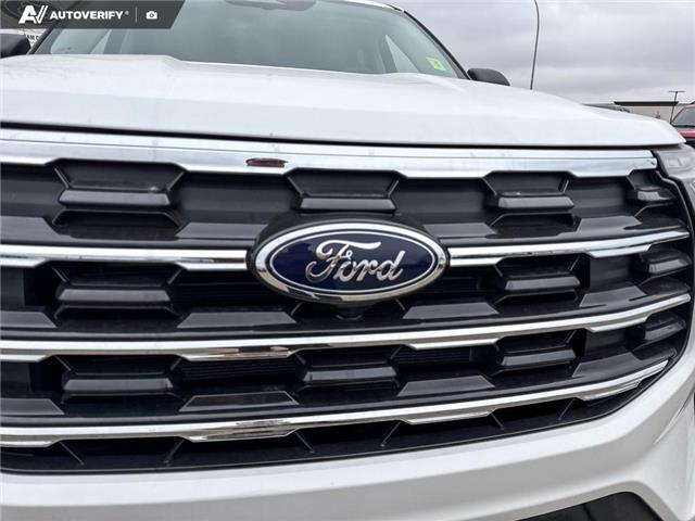 2026 Ford Explorer Active (Stk: 26S5240) in Red Deer - Image 9 of 25