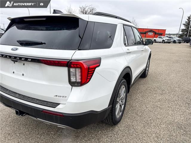 2026 Ford Explorer Active (Stk: 26S5240) in Red Deer - Image 11 of 25