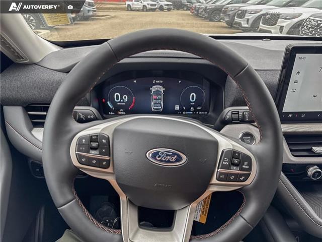 2026 Ford Explorer Active (Stk: 26S5240) in Red Deer - Image 14 of 25