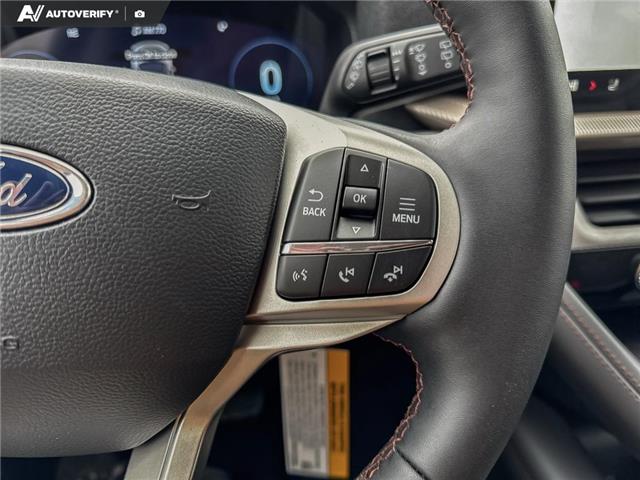 2026 Ford Explorer Active (Stk: 26S5240) in Red Deer - Image 16 of 25