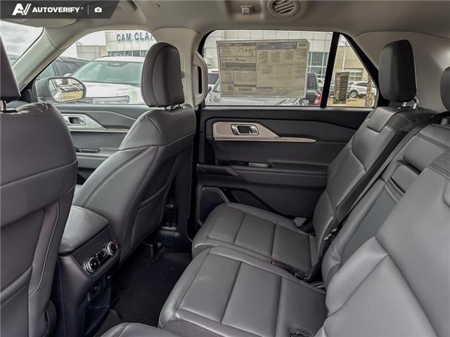 2026 Ford Explorer Active (Stk: 26S5240) in Red Deer - Image 23 of 25