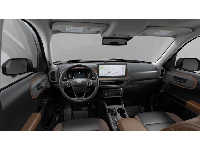 2026 Ford Bronco Sport Outer Banks (Stk: 26AS7938) in Airdrie - Image 6 of 7