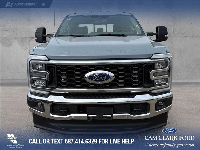 2026 Ford F-350 Lariat (Stk: 26T6046) in Red Deer - Image 2 of 24