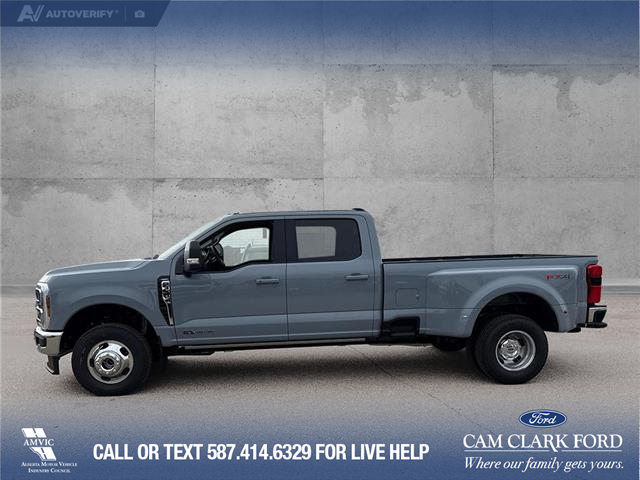 2026 Ford F-350 Lariat (Stk: 26T6046) in Red Deer - Image 3 of 24