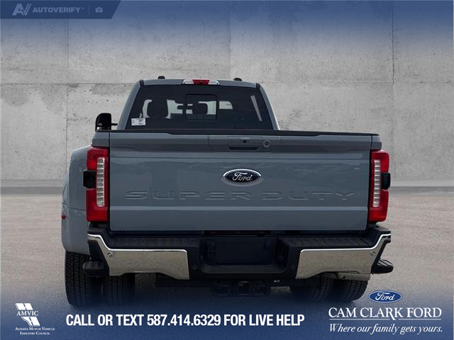2026 Ford F-350 Lariat (Stk: 26T6046) in Red Deer - Image 5 of 24