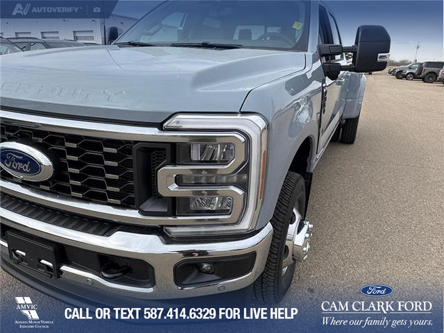 2026 Ford F-350 Lariat (Stk: 26T6046) in Red Deer - Image 10 of 24