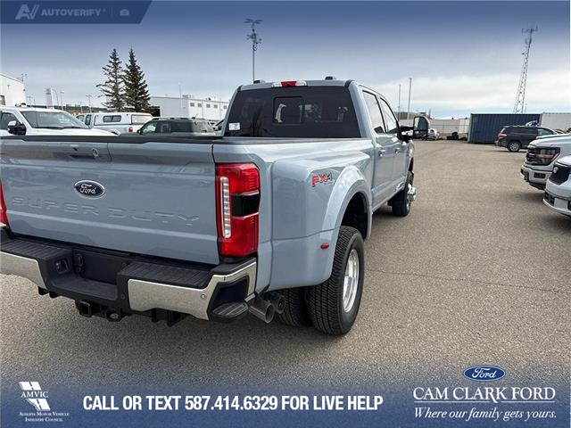 2026 Ford F-350 Lariat (Stk: 26T6046) in Red Deer - Image 11 of 24