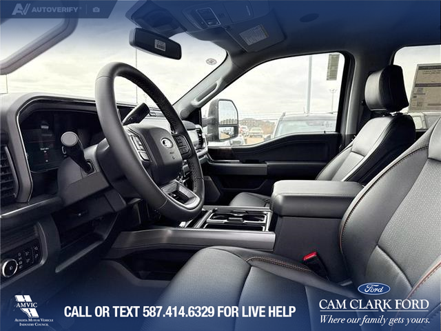 2026 Ford F-350 Lariat (Stk: 26T6046) in Red Deer - Image 12 of 24