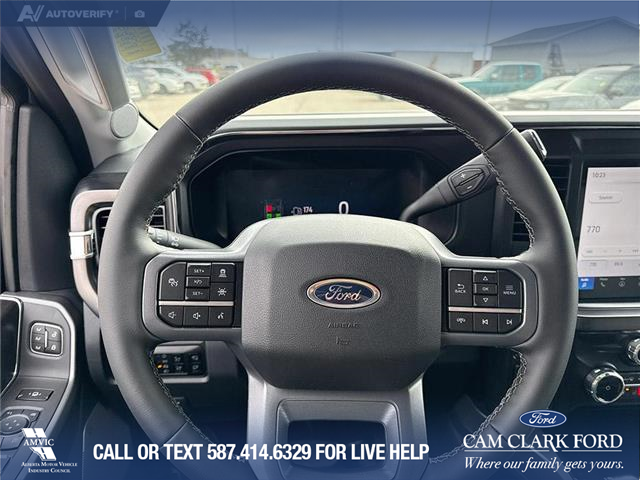 2026 Ford F-350 Lariat (Stk: 26T6046) in Red Deer - Image 13 of 24