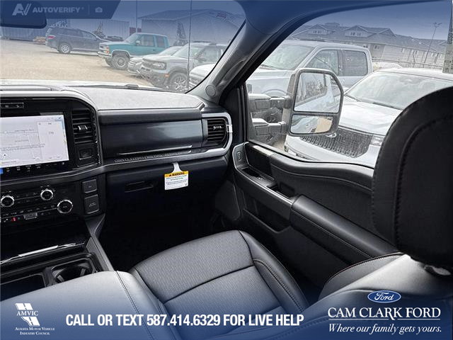 2026 Ford F-350 Lariat (Stk: 26T6046) in Red Deer - Image 20 of 24